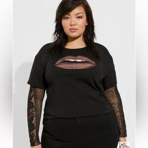 Torrid Graphic Tee